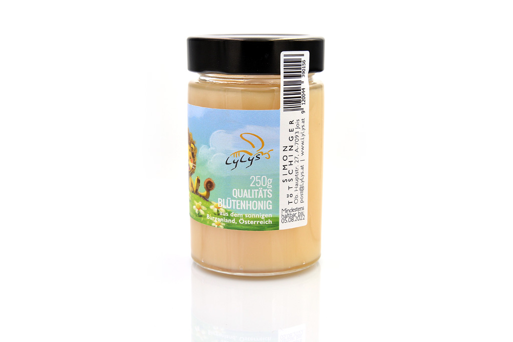Creme-Honig 230g