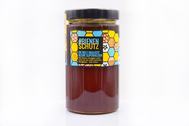 Magnum Honigglas "flüssig" 900g