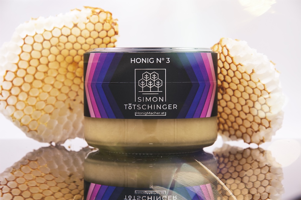 Wildblüten Honig 300g wildkristallisiert