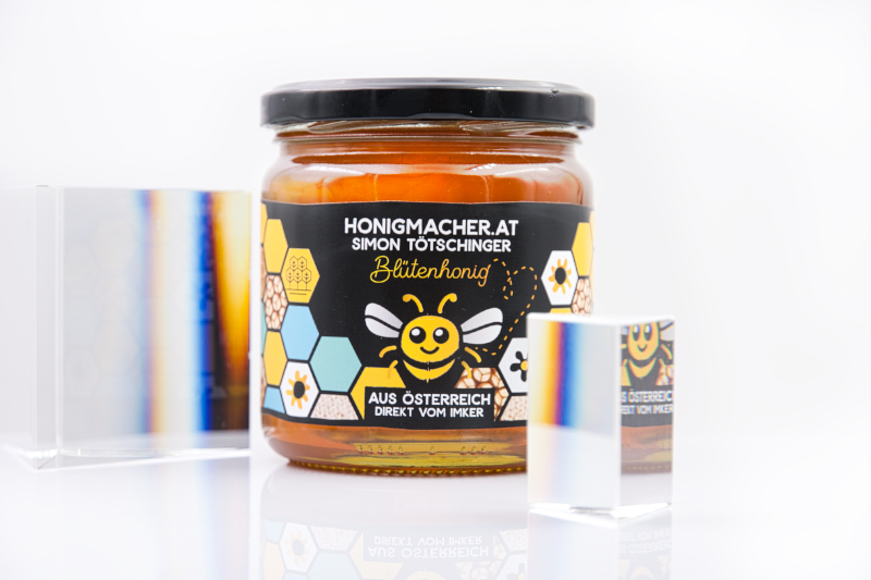 Bienenschutz Honig "flüssig" 500g