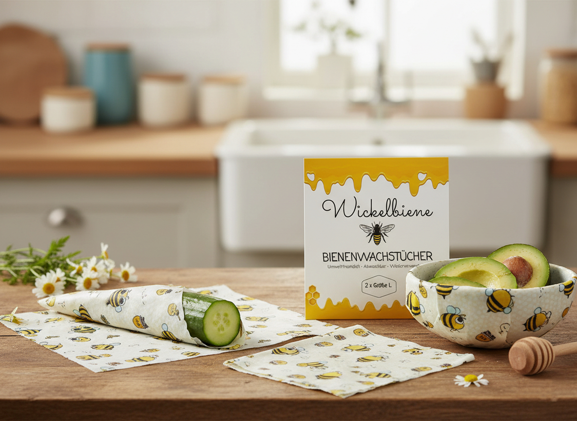 Bienenwachstücher
