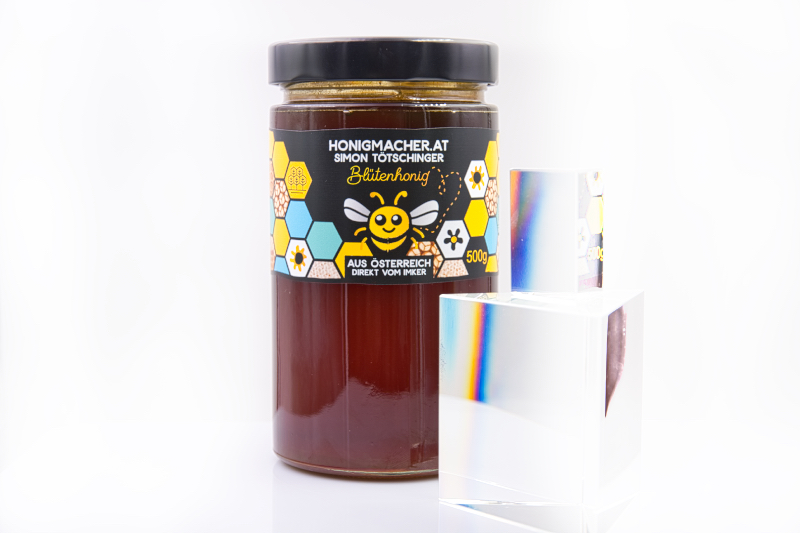 Magnum Honigglas "flüssig" 900g