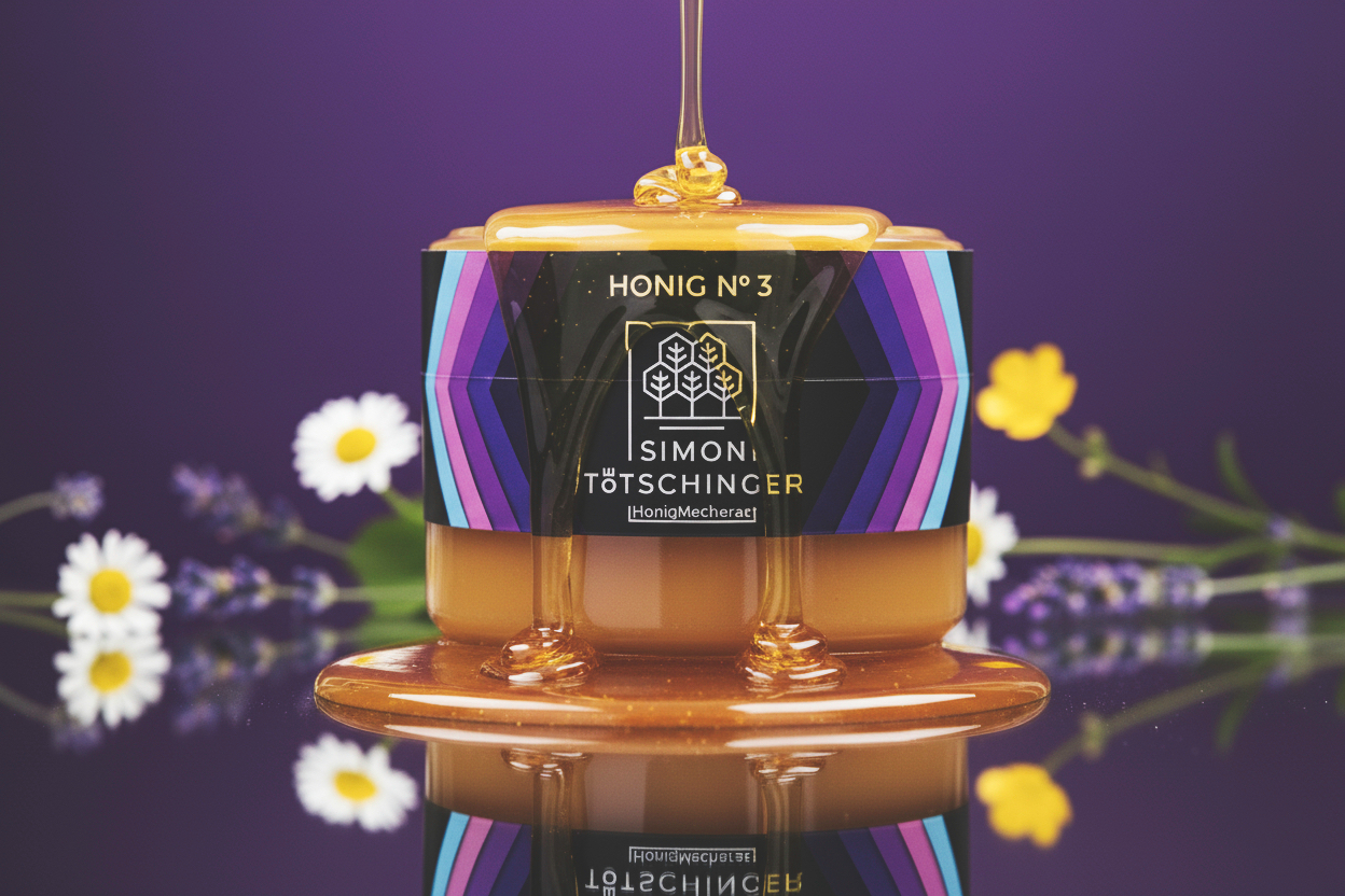 Wildblüten Honig 300g