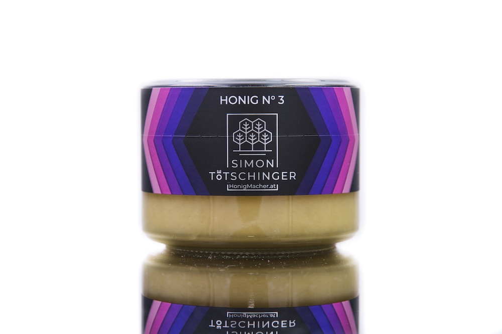 Wildblüten Honig 300g wildkristallisiert