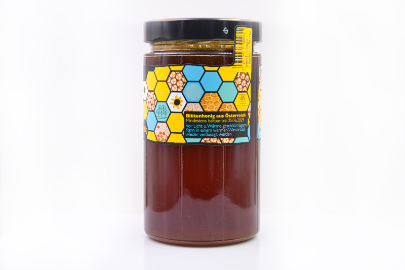 Magnum Honigglas "flüssig" 900g