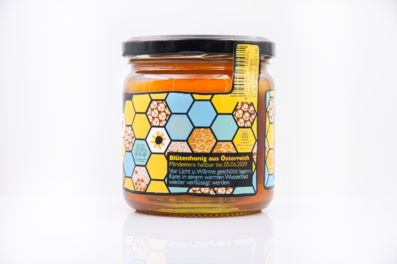Bienenschutz Honig "flüssig" 500g