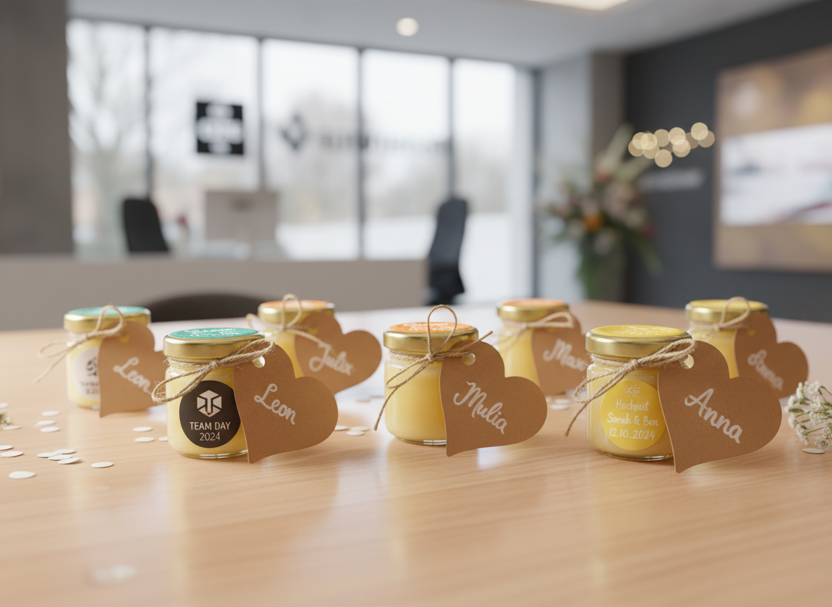 Promotion/Hochzeits- Honig 50g