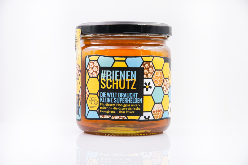 Bienenschutz Honig "flüssig" 500g