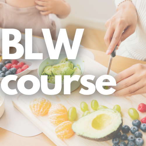 Complementary Feeding & BLW / Alimentación Complementaria y BLW