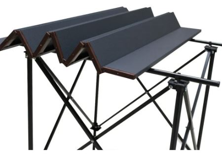 Gray Wolf Aliminyum  Deluxe Katlanır Kamp Masası