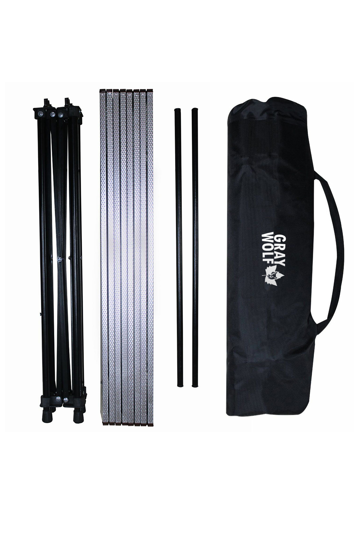 Gray Wolf Aliminyum  Katlanır Kamp Masası