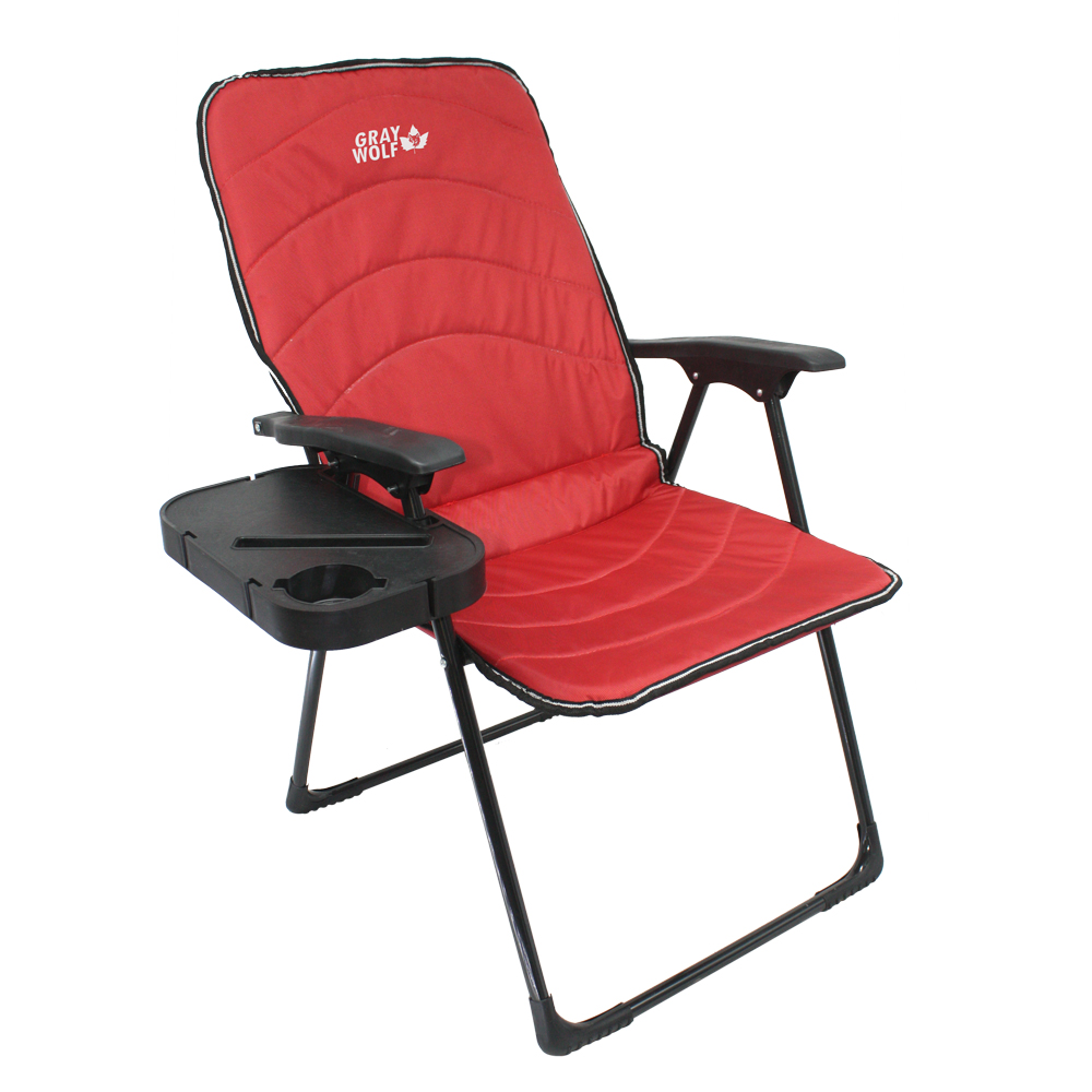 Gray Wolf Quatro Kollu  Petli Sandalye Masalı