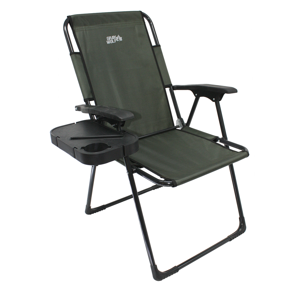 Gray Wolf Standart  Sandalye Masalı