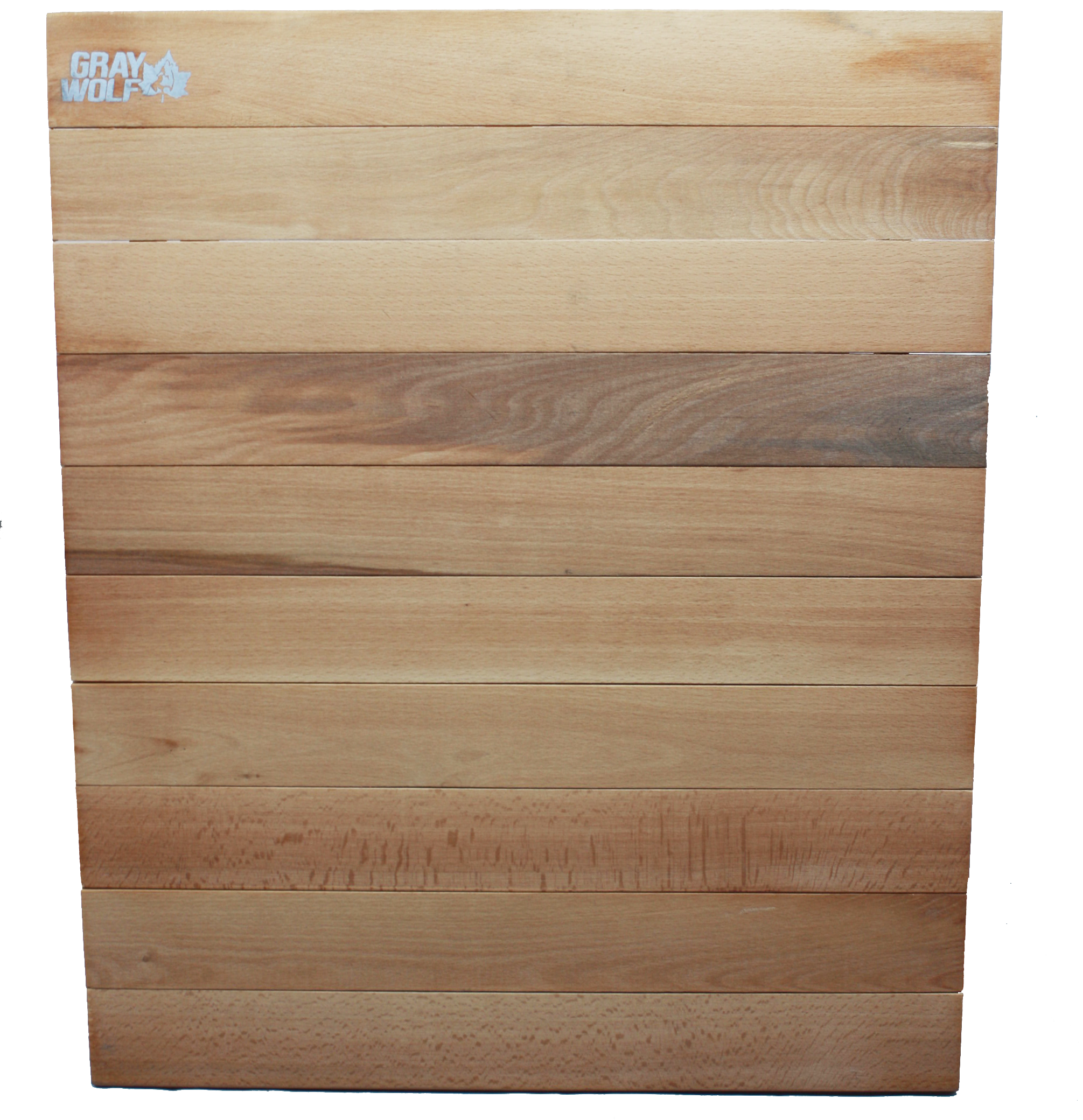 Gray Wolf İçe Katlanır Ahşap Kamp Masası