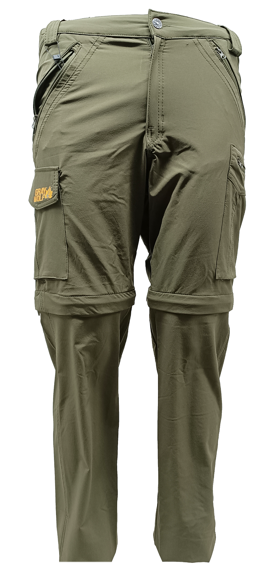 Gray Wolf Taktikal Pantolon (Yeşil)