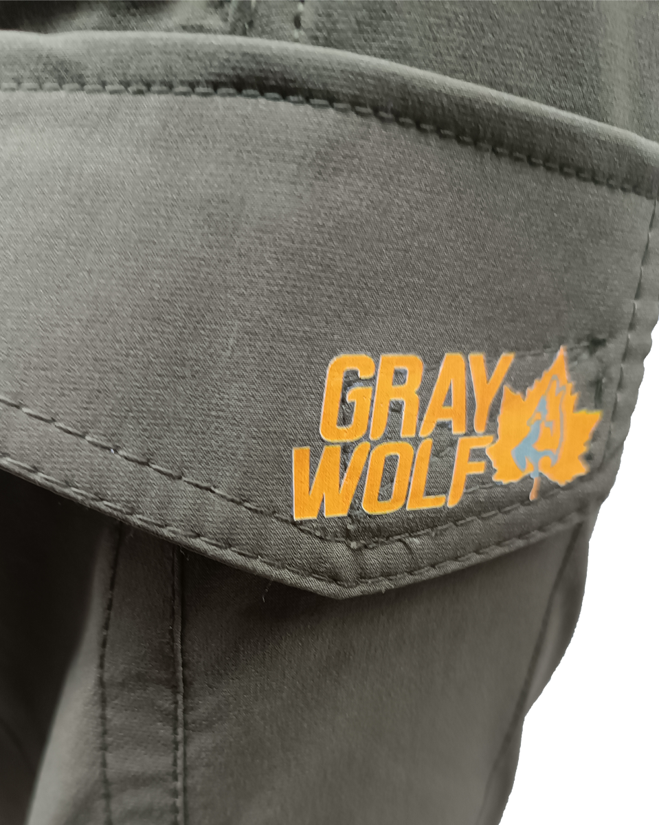 Gray Wolf Taktikal Pantolon (Yeşil)