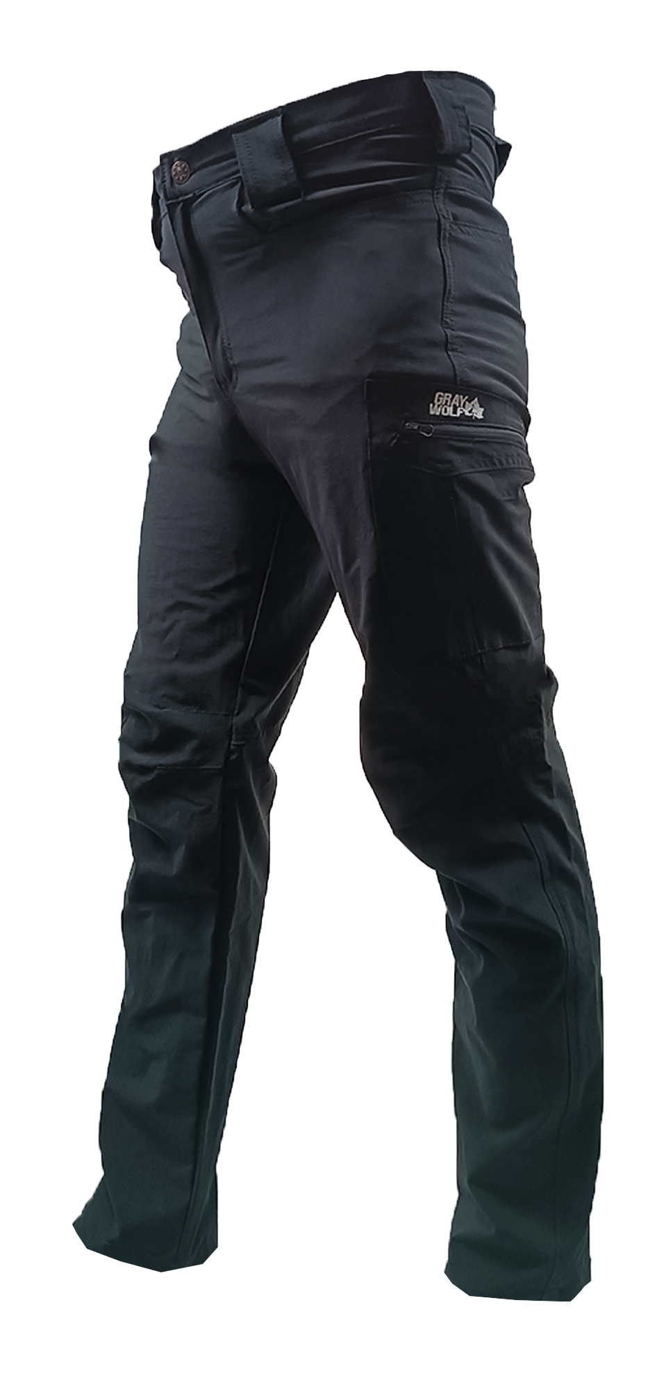 Gray Wolf Taktikal Pantolon (Siyah)