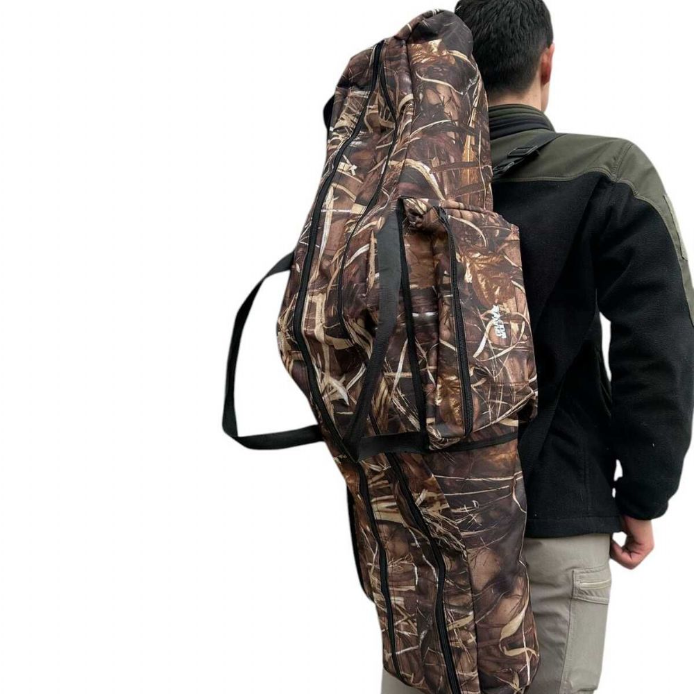 Camouflage Rifle Bag