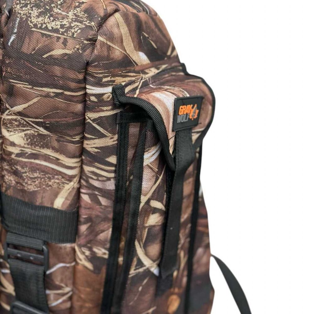 Camouflage Rifle Bag