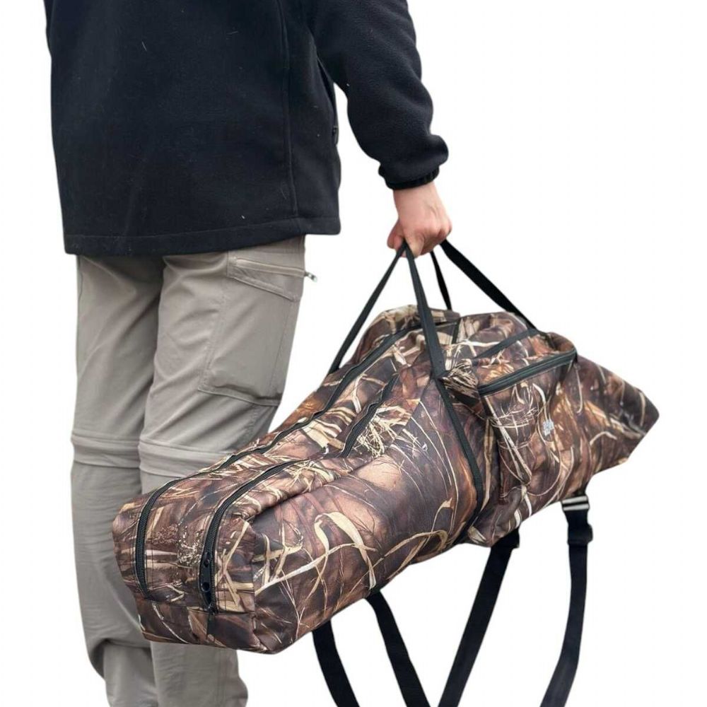 Camouflage Rifle Bag