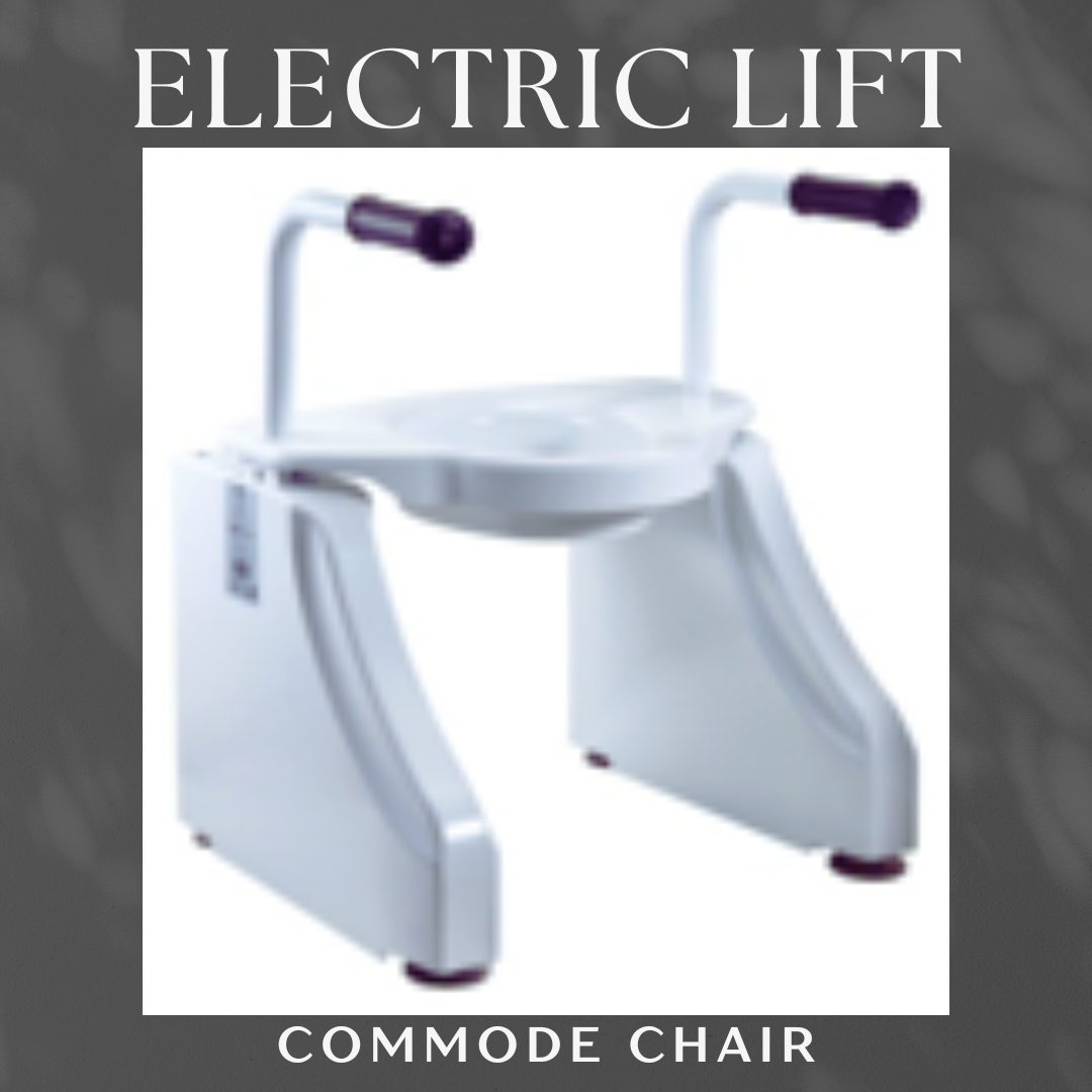 Electric Lift (commode chair)