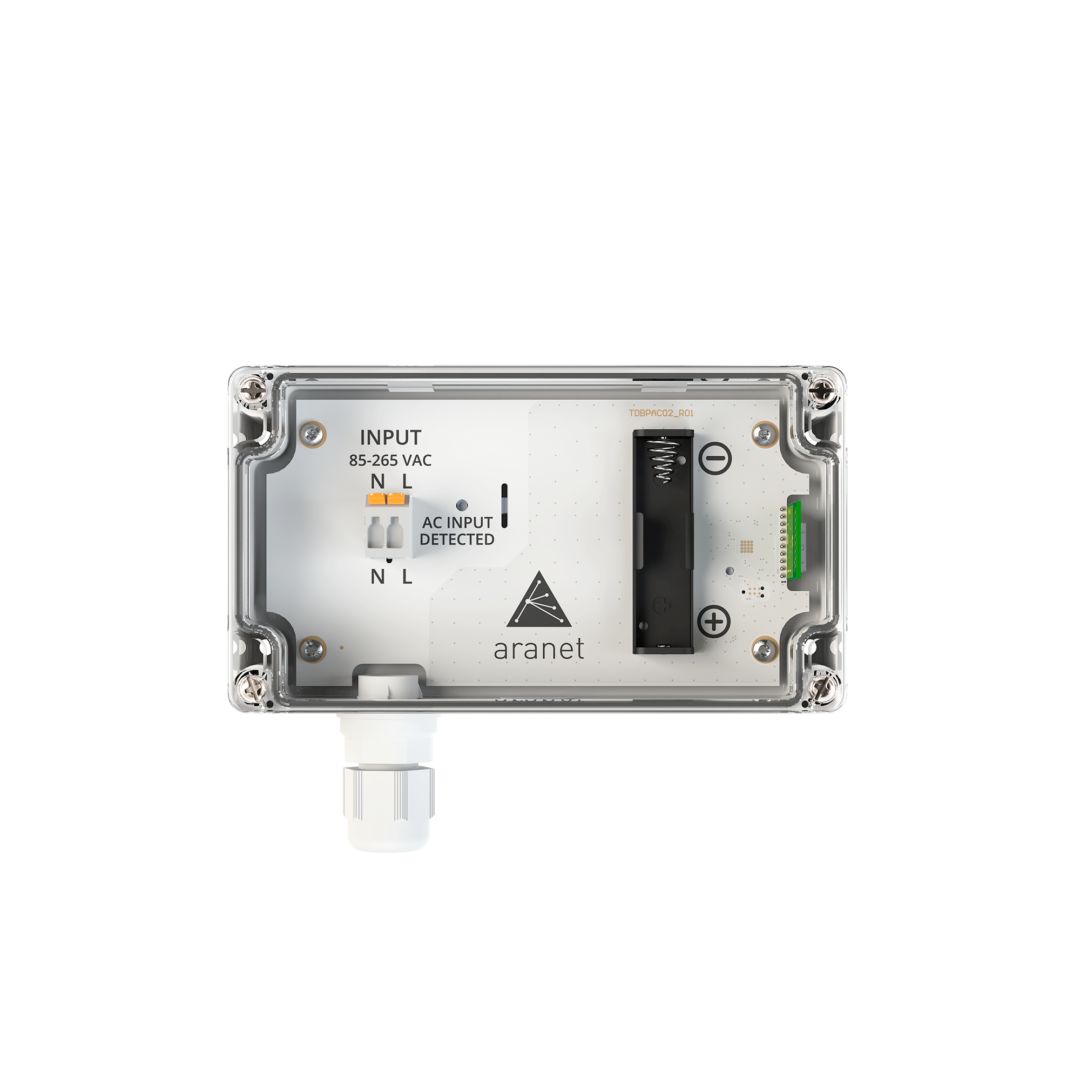 Aranet AC Hour meter