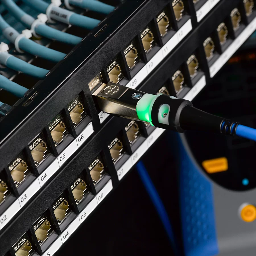 LANTEK IV-S – CABLE CERTIFIER