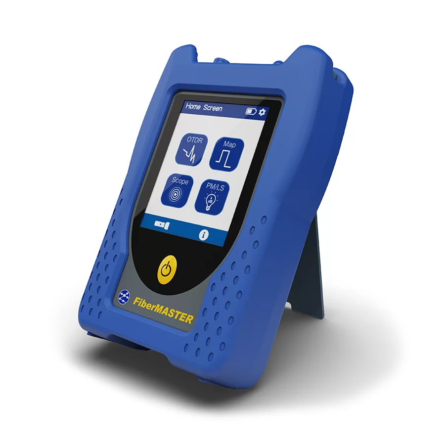 FIBERMASTER MINI OTDR – FIBRE OPTIC CABLE TESTER