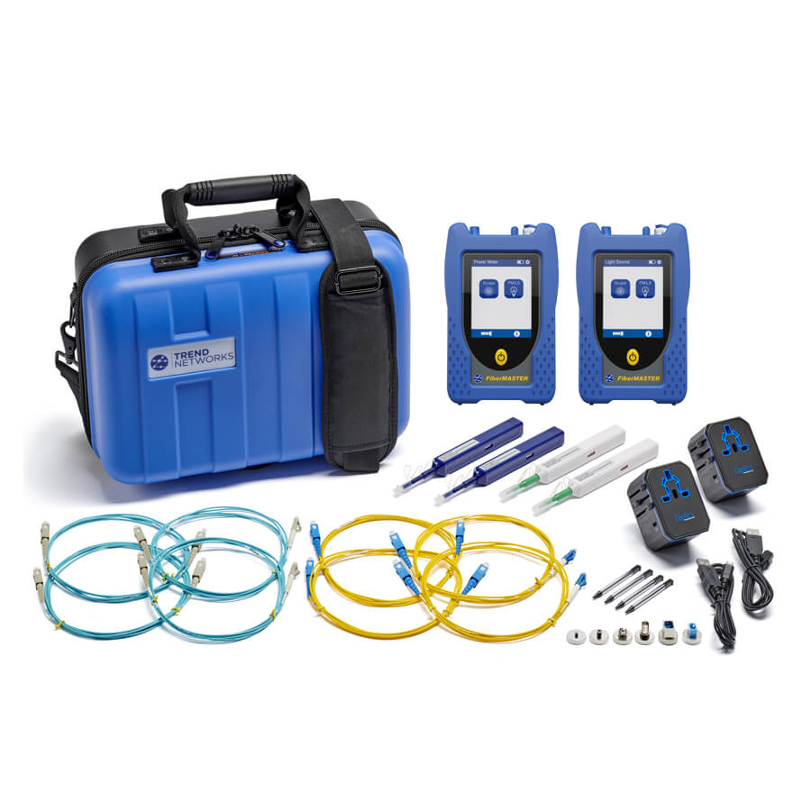 FIBERMASTER OTDR BUNDLE