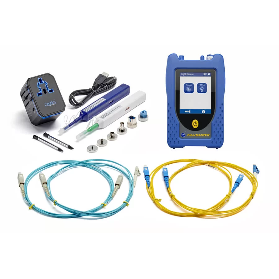FIBERMASTER QUAD OTDR