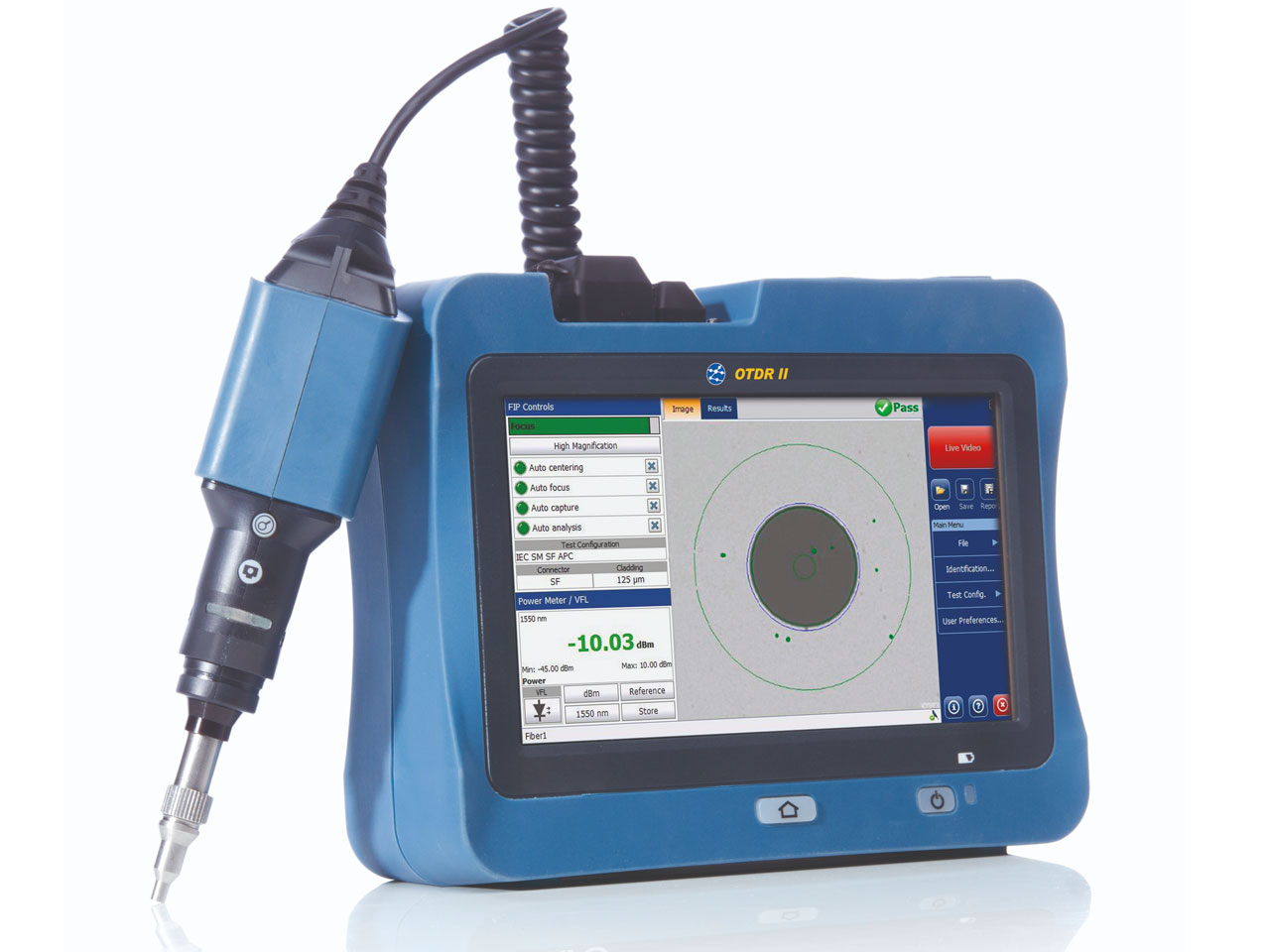 OTDR II TESTER