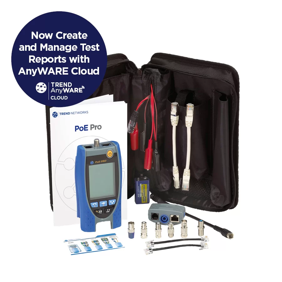 POE PRO TESTER