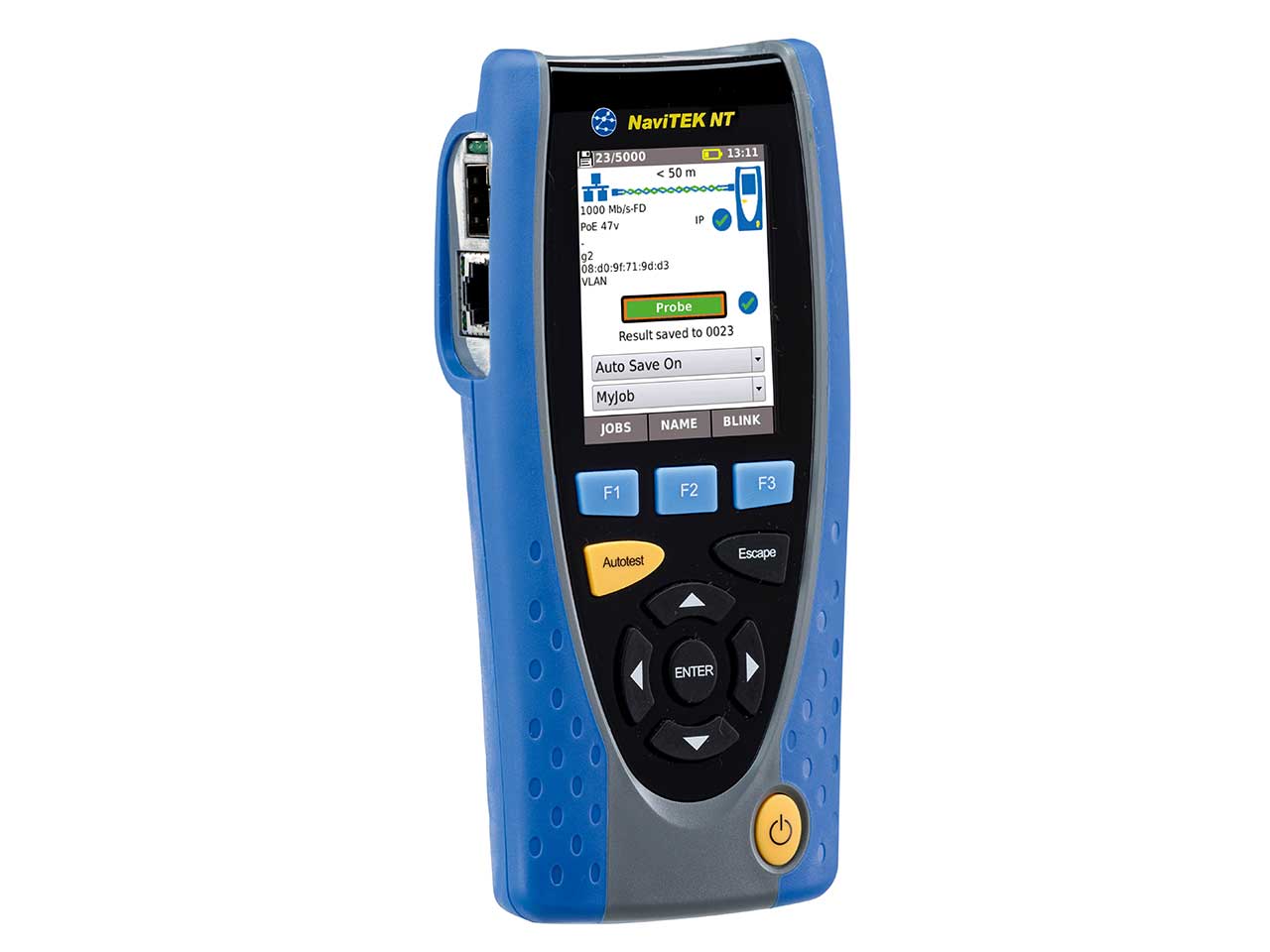 NAVITEK NT – NETWORK CABLE TESTER