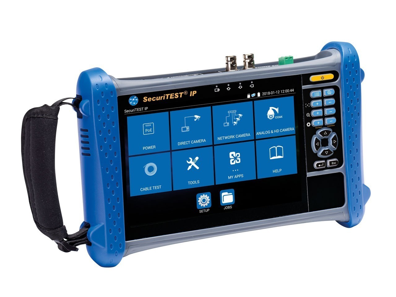 SECURITEST IP CCTV TESTER