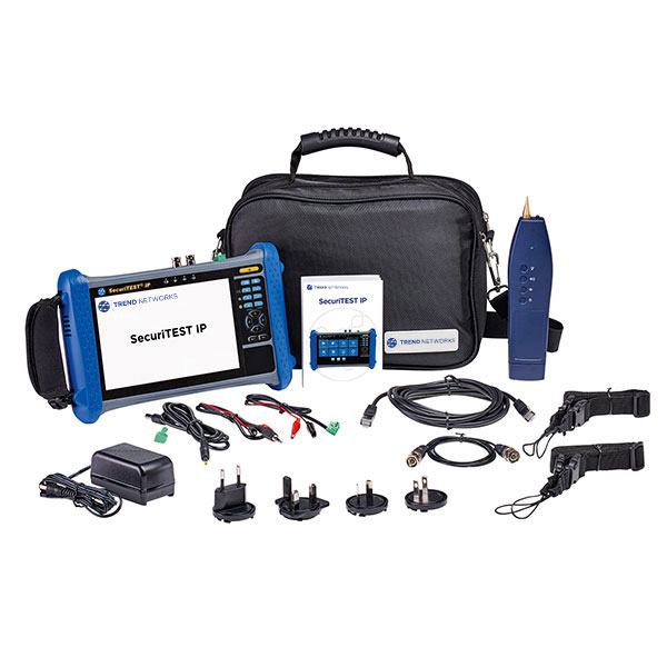 SECURITEST IP CCTV TESTER
