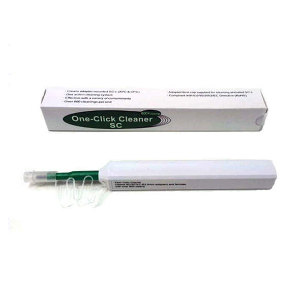 ONE-CLICK FIBRE CLEANER STC-FC2.5MM