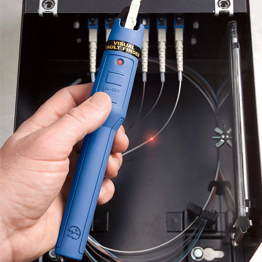 VFF 5 - VISUAL FAULT LOCATOR