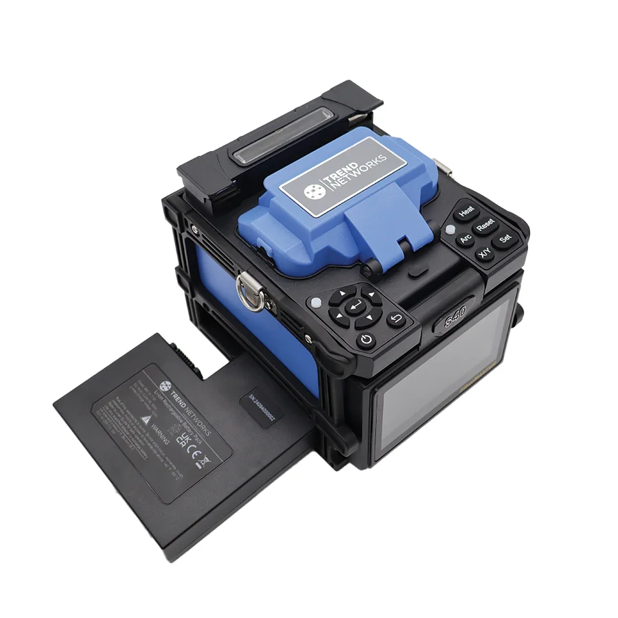 FIBERMASTER FUSION SPLICER SERIES