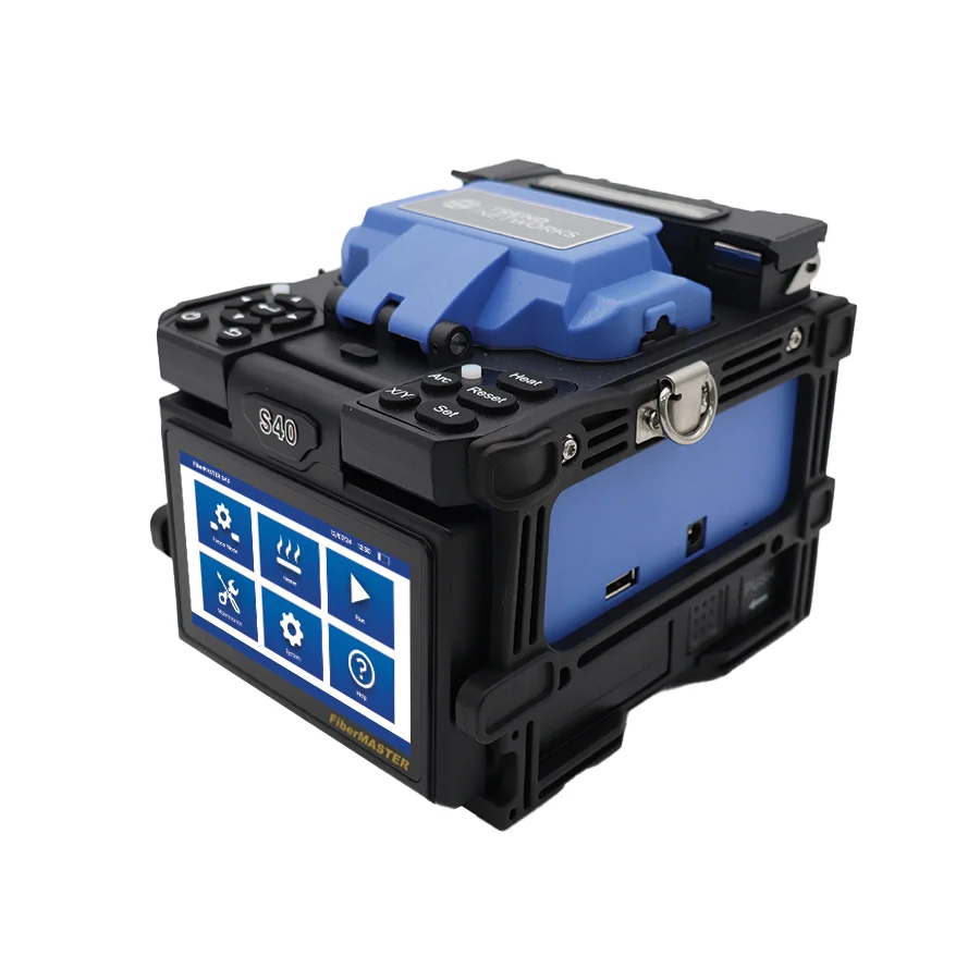 FIBERMASTER FUSION SPLICER SERIES
