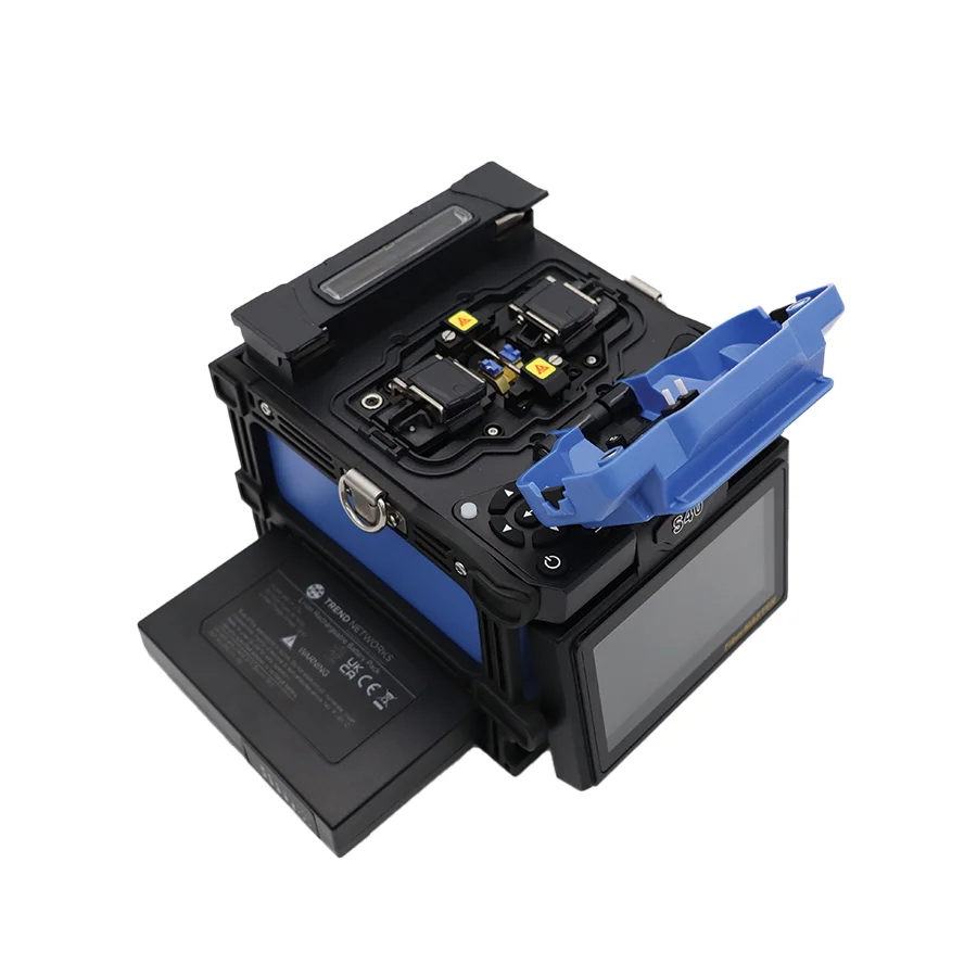 FIBERMASTER FUSION SPLICER SERIES