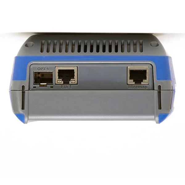 SIGNALTEK 10G – Ethernet cable and Bandwidth Tester , Fiber Cable Tester