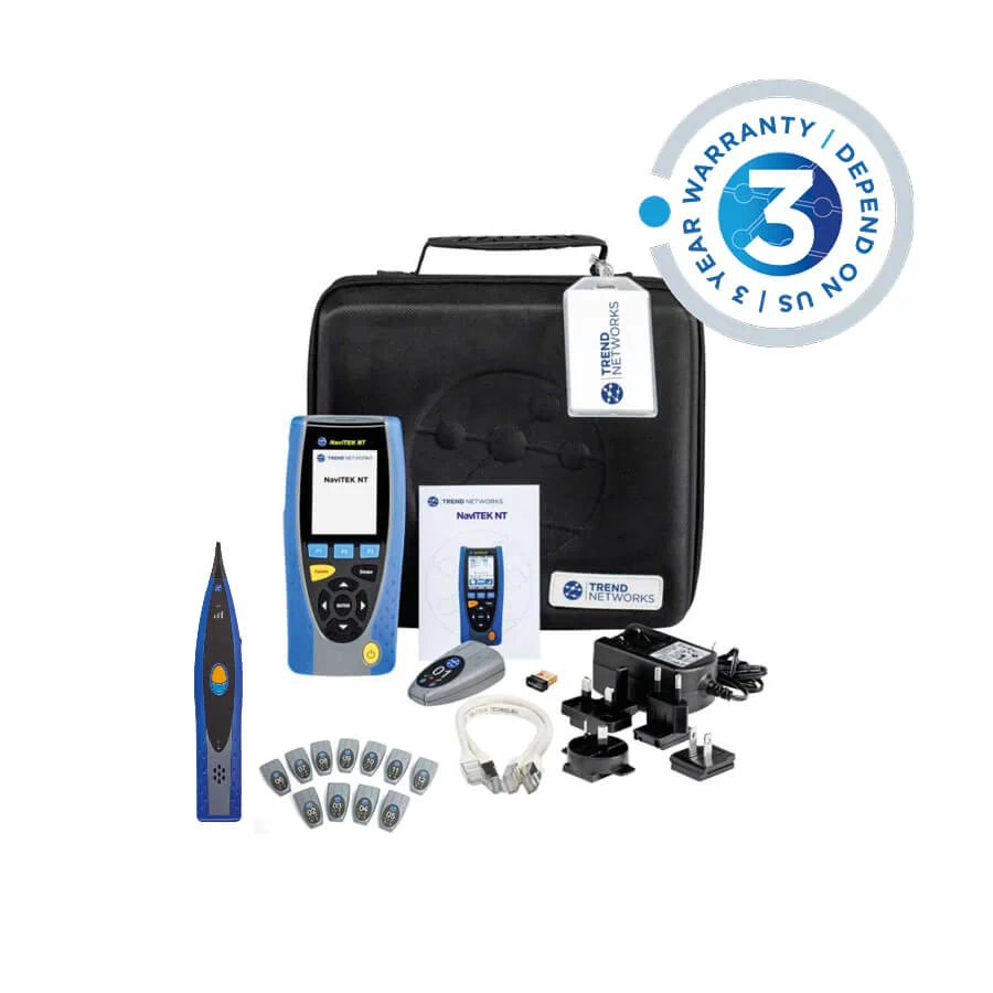 NAVITEK NT – NETWORK CABLE TESTER
