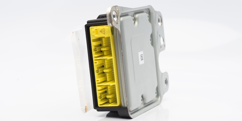 Air Bag Module Crash Reset And Testing