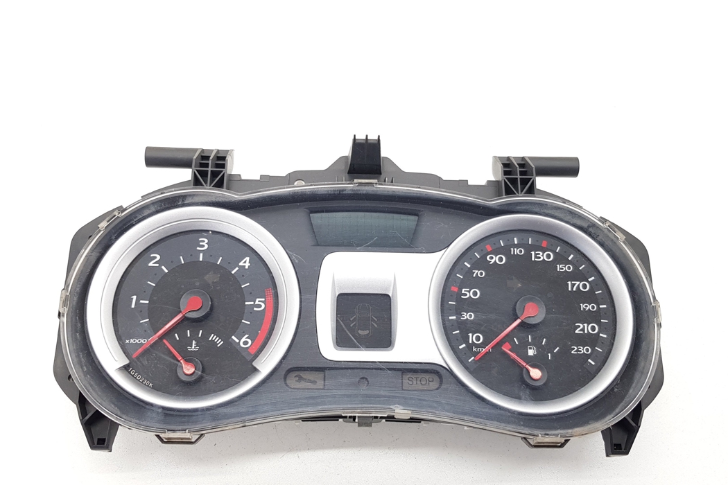 Instument Cluster Repair And Rebuild Including Ford And Renault Immobiliser Fault