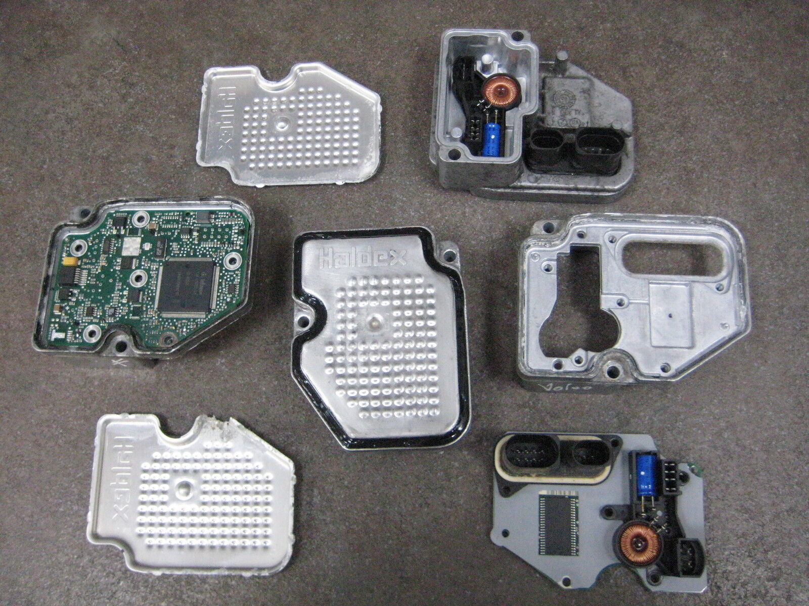 Haldex Module Repair