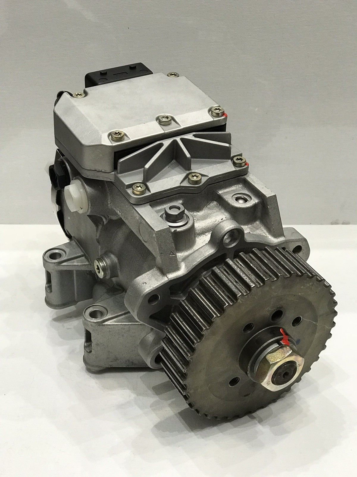 Diesel Electronic Fuel Pump Testing