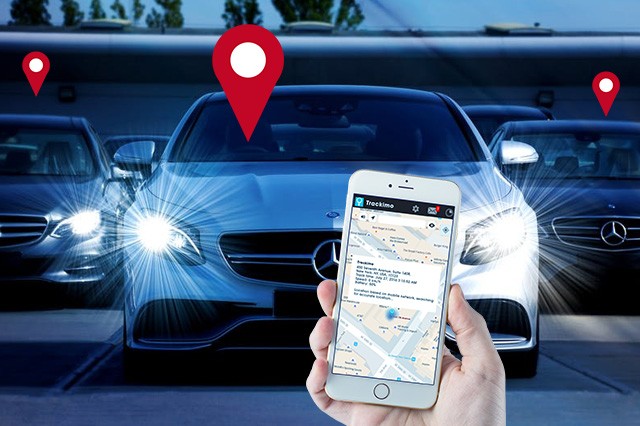 Tracker Fitted Inside your ecu with recovery.
