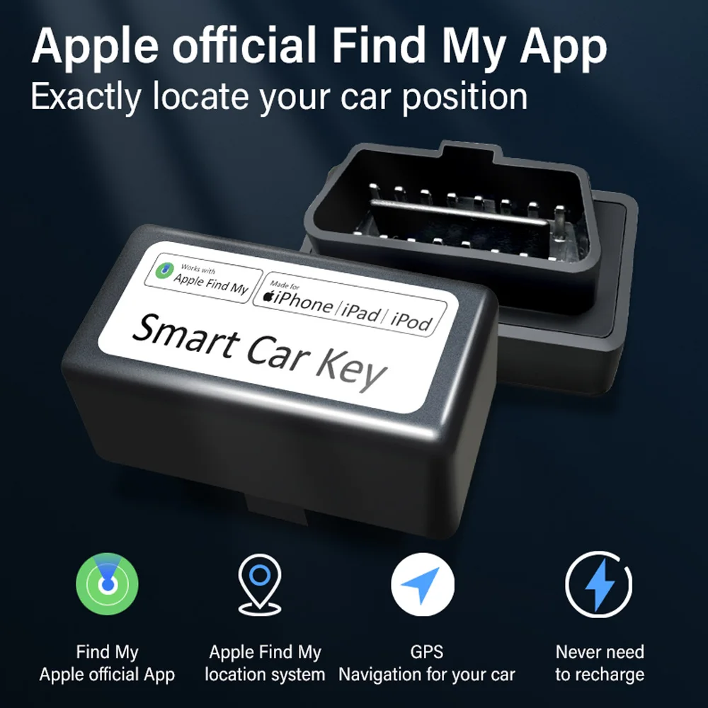 Smart Car Locator Dont Los your Vehicle In Carpark 