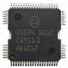 30554 QFP64 for Audi Mercedes-Benz ME9.7 BOSCH engine diesel computer board power module driver chip IC