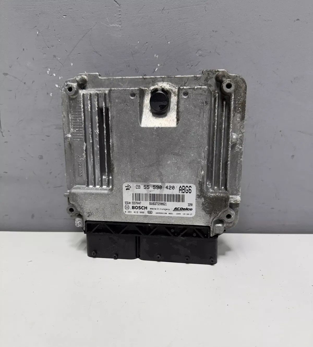 Astra 1.3 diesel Supply Ecu, Plug and Play